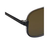 Carrera - Gafas de Sol Estilo Aviador Oversize 1059 - Accessories - Hombre - Negro - ONE SIZE -
