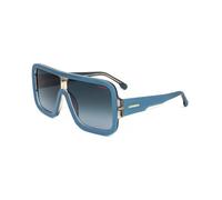 Carrera Gafas de Sol FLAGLAB 14 YRQ BLUE BEIGE 62/11/145 UNISEX