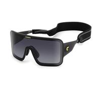 Carrera Gafas de Sol FLAGLAB 15 MATTE BLACK/GREY SHADED 99/1/130 unisex