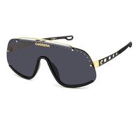 Carrera Gafas de Sol FLAGLAB 16 BLACK GOLD/GREY ANTIREFLEX 99/1/130 unisex