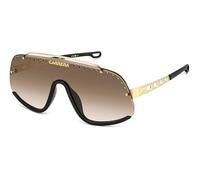 Carrera Gafas de Sol FLAGLAB 16 BROWN GOLD/BLACK BROWN GREEN ANTIREFLEX 99/1/130 unisex