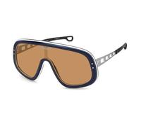 Carrera Gafas de Sol FLAGLAB 17 DTY BLUE RUTHENIUM 99/1/140 Hombre