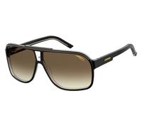 Carrera Gafas de Sol GRAND PRIX 2 807 BLACK 64/9/130 Hombre