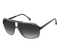 Carrera Gafas de Sol GRAND PRIX 3 Black Red/Grey Shaded 64/9/135 hombre