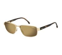 Gafas de sol Carrera C FLEX 09/G/S Dorados Talla: 58X17 Dorados