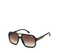 Carrera Gafas de Sol VICTORY C 01/S MATTE BLACK/BLACK BROWN GREEN ANTIREFLEX 60/15/145 hombre