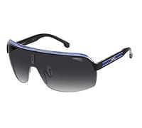 Carrera Gafas de Sol TOPCAR 1/N Black Blue/Grey Shaded 99/1/115 hombre