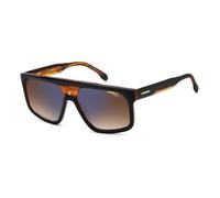 Carrera Gafas de Sol 1061/S 37N BLACK HORN 59/16/145 UNISEX