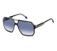 CARRERA Victory C 01/S Gafas de Sol, Black Crystal, 60 para Hombre