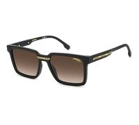 Carrera Gafas de Sol VICTORY C 02/S MATTE BLACK/BLACK BROWN GREEN ANTIREFLEX 54/19/145 hombre