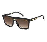 Carrera Gafas de Sol VICTORY C 03/S MATTE BLACK/BLACK BROWN GREEN ANTIREFLEX 58/16/145 hombre