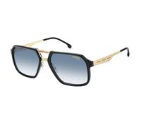 Carrera Gafas de sol Victory C 27/S Black Gold 59 Hombre