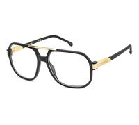 Carrera Gafas de Vista 1134 MATTE BLACK 57/16/145 hombre