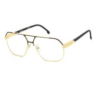 Carrera Gafas de Vista 1135 MATTE BLACK GOLD 60/14/145 hombre