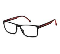 Carrera Gafas de Vista 8885 Black Red 56/17/145 hombre