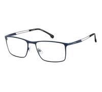 Carrera Gafas de Vista 8898 Matte blue 55/18/140 Hombres