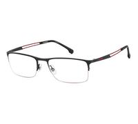 Carrera Gafas de Vista 8899 Matte black red 55/19/140 Hombres