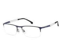 Carrera Gafas de Vista 8899 Matte blue 55/19/140 Hombres