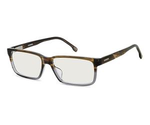 Carrera Gafas de Vista C FLEX 07/G EX4 BROWN HORN 54/16/145 Hombre