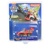 Carrera 'Go 1:43 Escala Pawpatrol "Listo Carrera Rescate" - Marshall Edad 6+