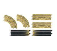 Carrera "GO" 1/43 Track - Rally Extension Set (61643) (Importación USA)