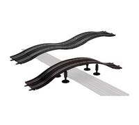 Carrera Go 20061649 GO/Digital 143 Hump Track/Bridge Slot Car (Importación USA)