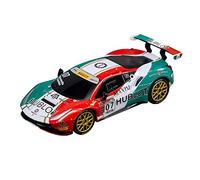 Ferrari 488 Gt3 Equipo Corse Garaje Italia, No.7 Espacio Coche Modelo Carrera