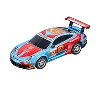 Carrera Go 20064187 Slot Car Porsche 997 GT3 Azul, Multicolor