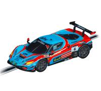 Carrera go!!! 20064274 ferrari 296 gt3 no.6 24h dubai - escala 1:43 sl