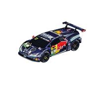 Carrera GO!!! 20064277 Lamborghini Huracán GT3 Evo II ABT Motorsport, No.27 (2024) I Coche de ranura a escala 1:43 I con licencia original I Adecuado para mayores de 6 años