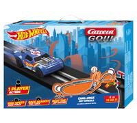 Carrera GO!!! Carrera GO Fórmula 1 (Hot Wheels de alta velocidad)