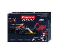 Carrera Go Challenge Fórmula Alta Velocidad Pista 6 Metros