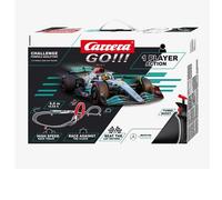 Carrera Go Challenge Fórmula Clasificación Pista 6 Metros