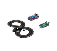 Carrera Go: Circuito de coches - Spider-Man