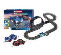 Carrera Go!!!- Circuito Sonic the Hedgehog