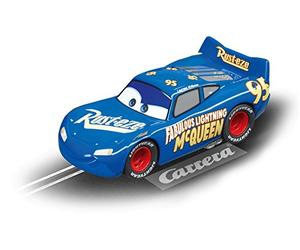 Carrera GO!!! - Disney·Pixar Cars Rayo Mcqueen Coche (Carrera 20064104)