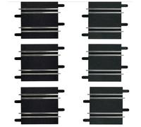 Carrera Go Escaleras 3.94 IN 100MM + 4.49 IN 114MM Espacio Coche Autopiste