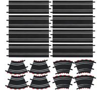 Carrera GO Extensión Set 3 Slot Car Accesorios Autopistas CARRERA