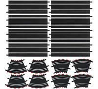 Carrera GO Extensión Set 3 Slot Car Accesorios Autopistas CARRERA