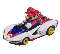 Carrera GO Nintendo Mario Kart P-Wing Mario Slot Car Modelo CARRERA