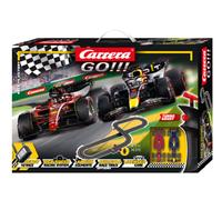 Carrera Go Pista Auto Carrera Hacia La Victoria Con Autos Incluidos