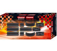 Carrera GO Pistas de Slot, Color Negro, 342, 114 millimeters (20061601) (Paquete