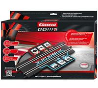 Carrera Go Plus 20061664, Juego Pit Stop Coches