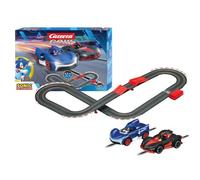 Carrera GO: Set de pista de carreras eléctrica Sonic