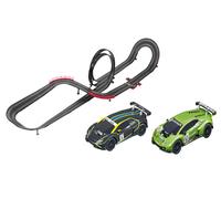 CARRERA GO!!! Sistema de Slot Racing 1:43 (Pista de carreras de coches - GT Racing)