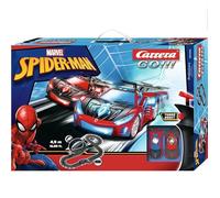Carrera Go Spider Man Pista De Carreras