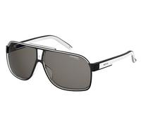 Carrera Gafas de sol GRAND PRIX 2 Negro cristal 64/9/130 Hombres