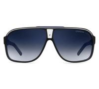 Gafas de Sol CARRERA GRAND PRIX 2 T5C BLACKCRYSTAL BLACKWHITEBLUE 64/9/130 Hombre