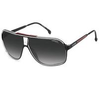 Carrera Gafas de Sol GRAND PRIX 3 BLACK RED/GREY SHADED 64/9/135 hombre