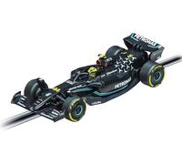 CARRERA Hamilton 44 Modelo Auto Fórmula 1 Mercedes AMG W14 Escala 1:43 Piste Go